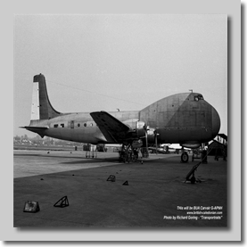 Carvair G-APNH